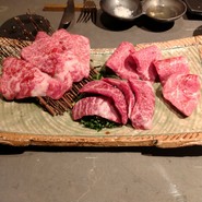 米沢牛上杉銀座本店