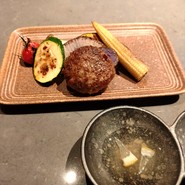 米沢牛上杉銀座本店