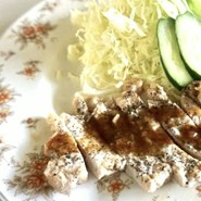 忍食堂