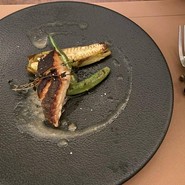 石鯛のロースト