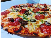 クリスマスにはドミノピザ、Pizza