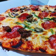 クリスマスにはドミノピザ、Pizza
