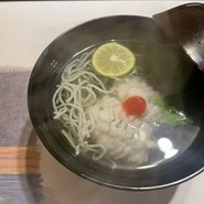 鱧のお吸い物