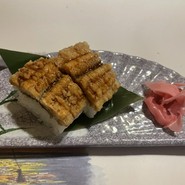 鱧寿司
