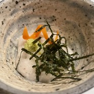 胡麻豆腐