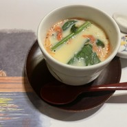 茶碗蒸し（餅入り）
