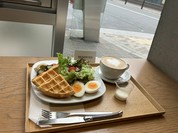 ブルーボトルコーヒー 三軒茶屋カフェ