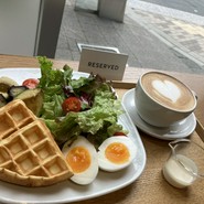 ブルーボトルコーヒー 三軒茶屋カフェ