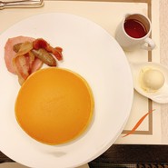 パンケーキ