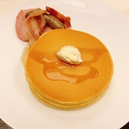 パンケーキ