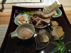 銀座ささ花