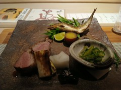銀座ささ花