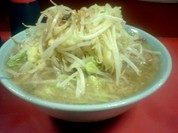 ラーメン二郎 新宿歌舞伎町店