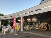 道の駅 多々羅しまなみ公園 フードコート