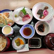 道の駅 多々羅しまなみ公園 フードコート