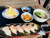 道の駅 多々羅しまなみ公園 フードコート