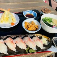 道の駅 多々羅しまなみ公園 フードコート