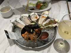 エイスシーオイスターバー　なんばパークス店