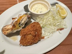 エイスシーオイスターバー　なんばパークス店