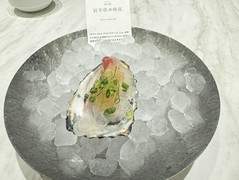 エイスシーオイスターバー　なんばパークス店