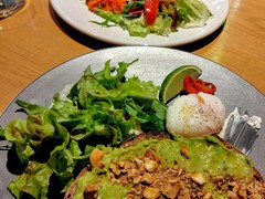 スマッシュアボカド