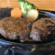 げんこつハンバーグ