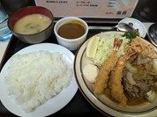 キッチン 南国