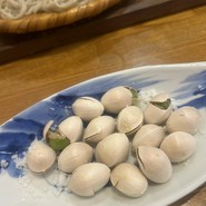 ふくばこ蕎麦店