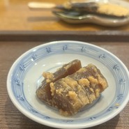ふくばこ蕎麦店
