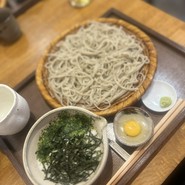 ふくばこ蕎麦店