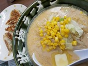 牧場ラーメン