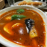 スープカレー屋 鴻 神田駿河台店