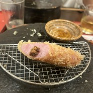 とんかつレストランYAMASHiRO