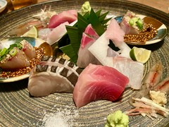 刺身盛合せ(4人前)