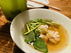 たらきくの柚子風味