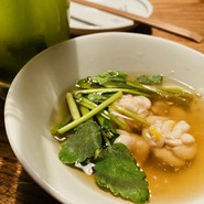 たらきくの柚子風味