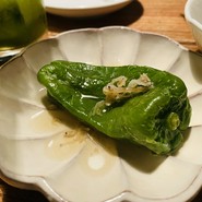 じゃこピーマン