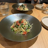 BRACERIA　PASTICCERIA　BOND