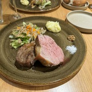 BRACERIA　PASTICCERIA　BOND