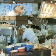 丸亀製麺 テラスウォーク一宮店