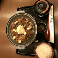 福島信夫山迎賓館　和食くろ沢　牛若丸