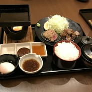 福島信夫山迎賓館　和食くろ沢　牛若丸