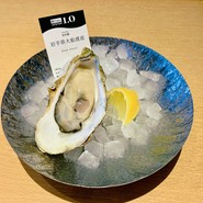 レカイエ オイスターバー