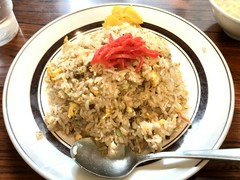 カニチャーハン