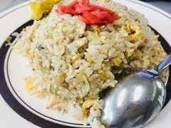 カニチャーハン