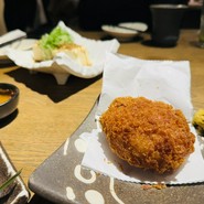コロッケ