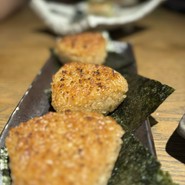 焼きおにぎり