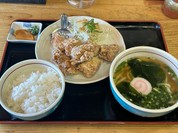 うどん そば処 三升庵