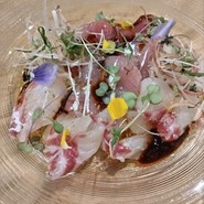 SRY+　IZAKAYA　French　Italian