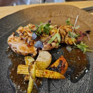 SRY+　IZAKAYA　French　Italian